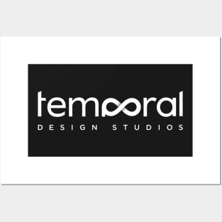 Temporal Design Studios Posters and Art